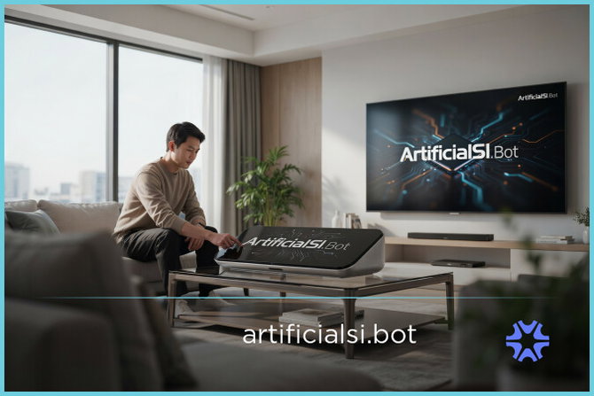 ArtificialSI.Bot — 2