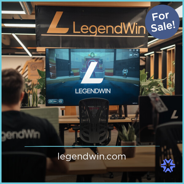 LegendWin.com - Best premium names