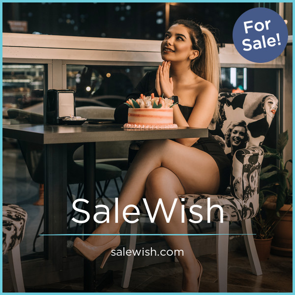 SaleWish.com - buy Creative premium domains