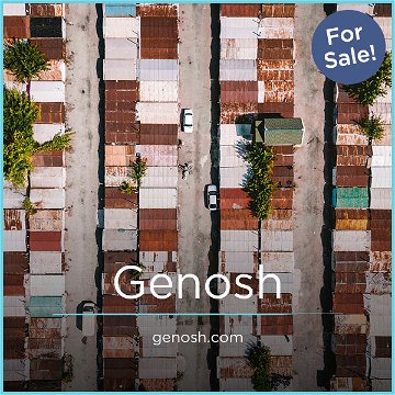 Genosh.com