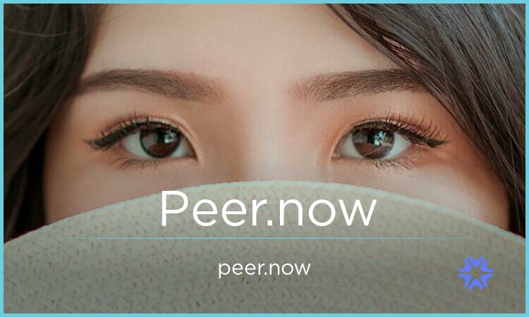 Peer.now - buy Good premium names
