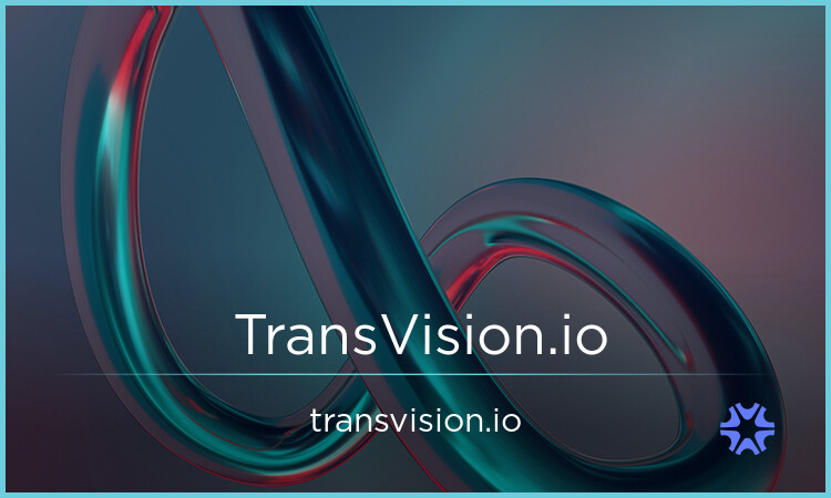 TransVision.io - Cool premium domains