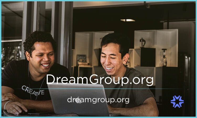 DreamGroup.org - buy Best premium domains