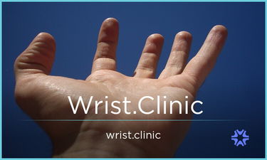 Wrist logo