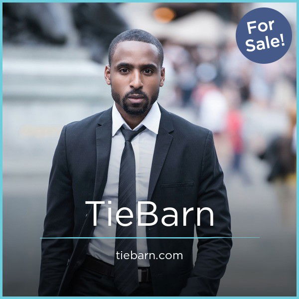 TieBarn.com