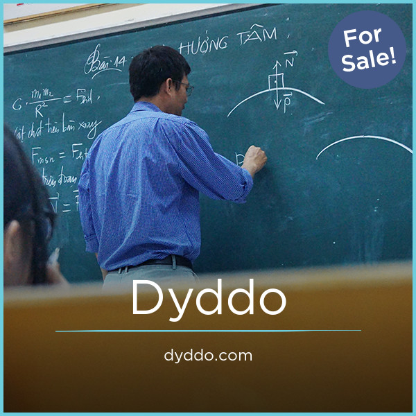 Dyddo.com - Great premium domain names