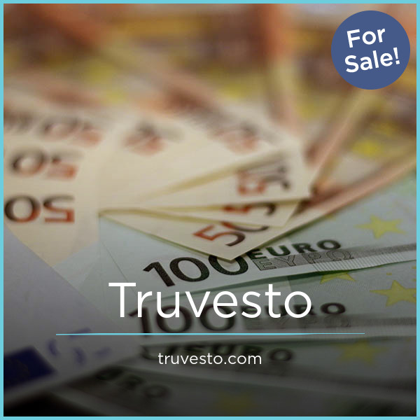 Truvesto.com - Best premium names