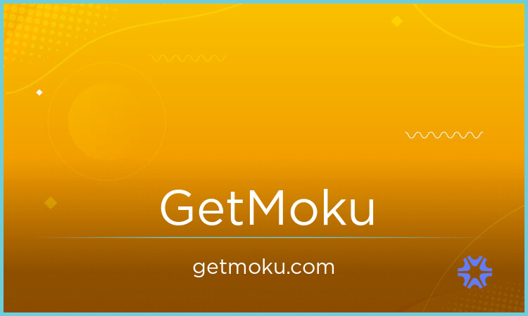 GetMoku.com - Catchy premium domain names