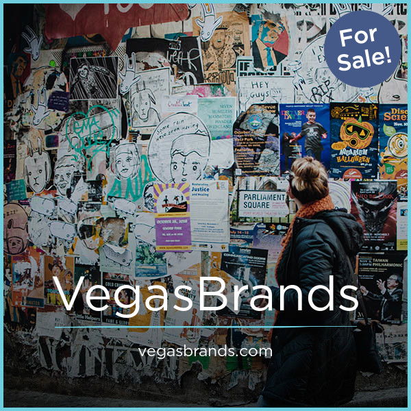VegasBrands.com