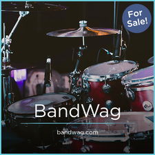 BandWag.com - Cool premium domain marketplace