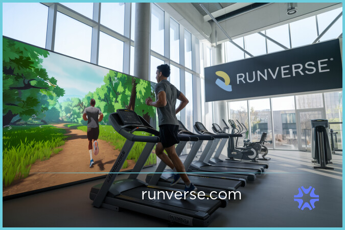 RunVerse.com - Creative premium domains for sale