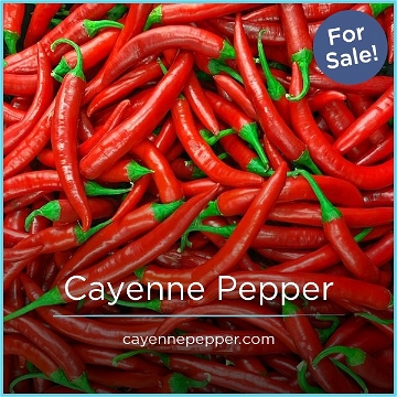 CayennePepper.com