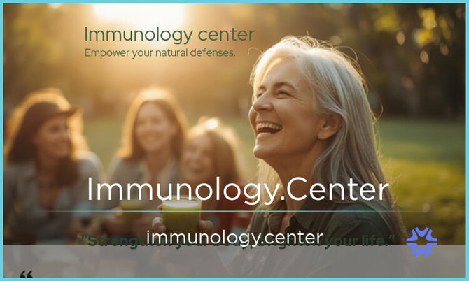 Immunology.Center — 2