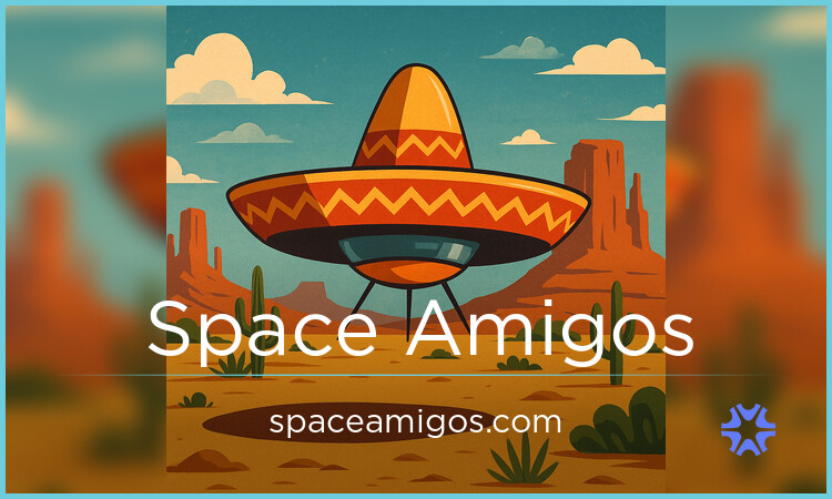 SpaceAmigos.com - Unique premium domains