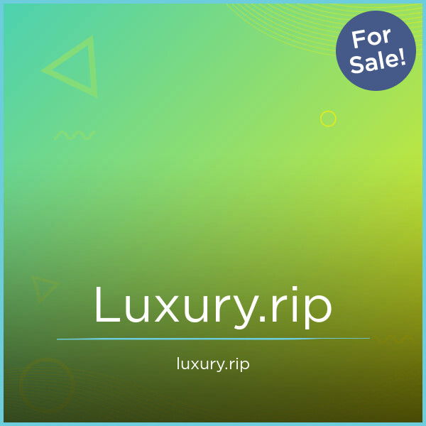 Luxury.Rip — 2