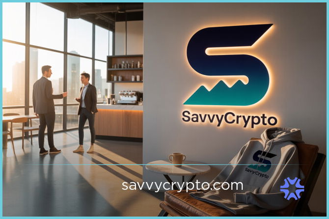 SavvyCrypto.com