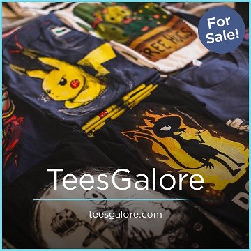 TeesGalore.com