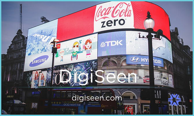 DigiSeen.com — 2