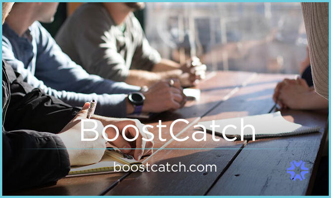 BoostCatch.com