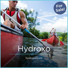Hydroxo.com - buying Great premium names