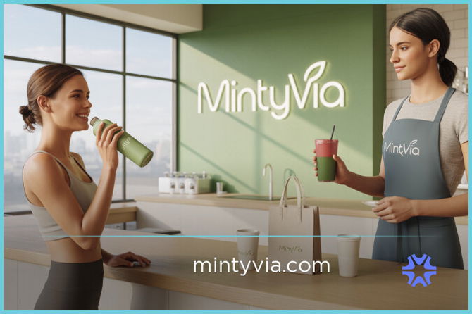 MintyVia.com — 2