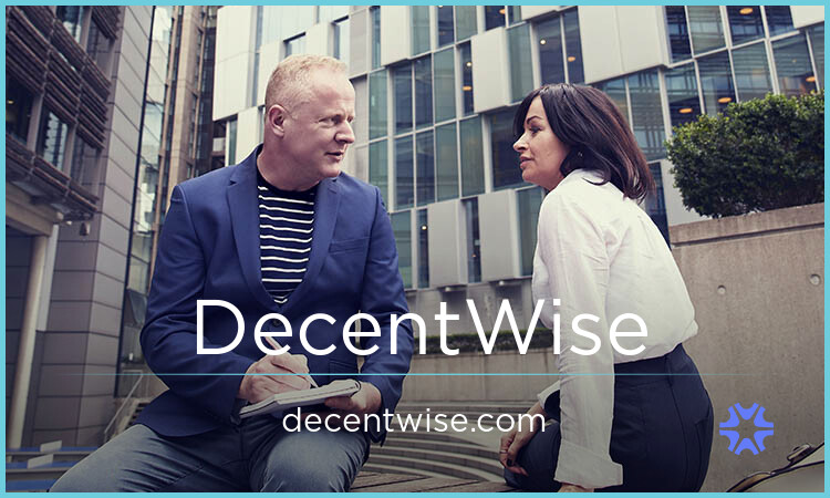 DecentWise.com - Catchy premium domain names