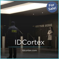 IDCortex.com - Creative brandable domain for sale
