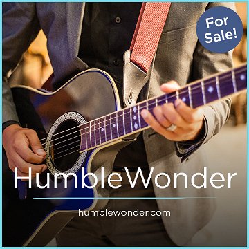 HumbleWonder.com