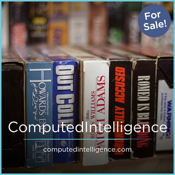 ComputedIntelligence.com