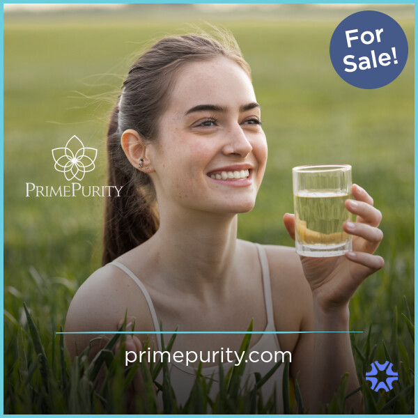 PrimePurity.com - Catchy premium names