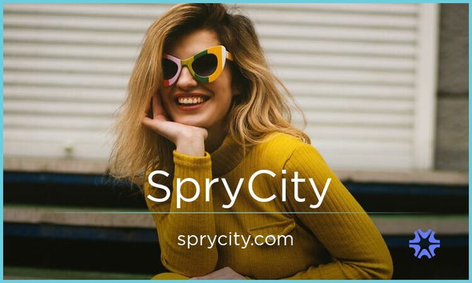 SpryCity.com