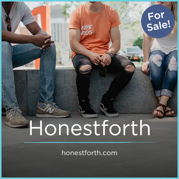 Honestforth.com - Best premium domains for sale