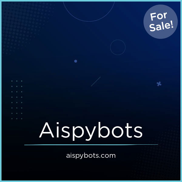 AiSpyBots.com — 2