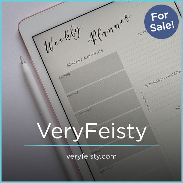 VeryFeisty.com