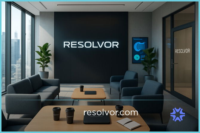 Resolvor.com — 2