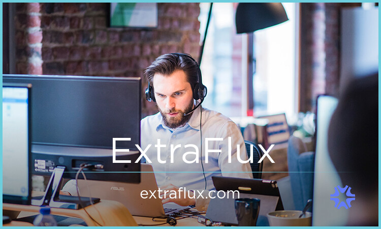 ExtraFlux.com - Great premium domain marketplace