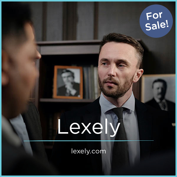 Lexely.com - Great premium domain names