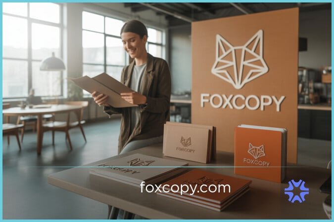 FoxCopy.com — 2