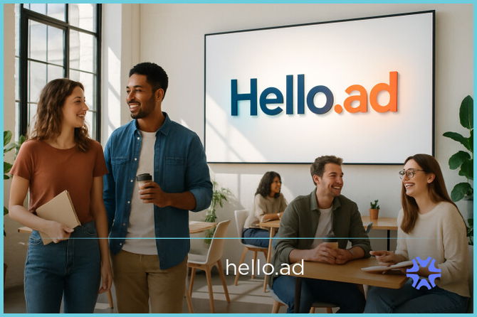 Hello.ad — 2