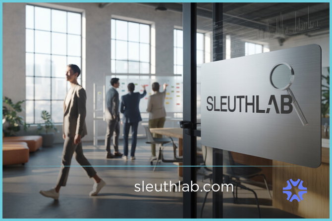 SleuthLab.com — 2