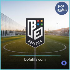 BofaFIFA.com - Creative brandable domain for sale