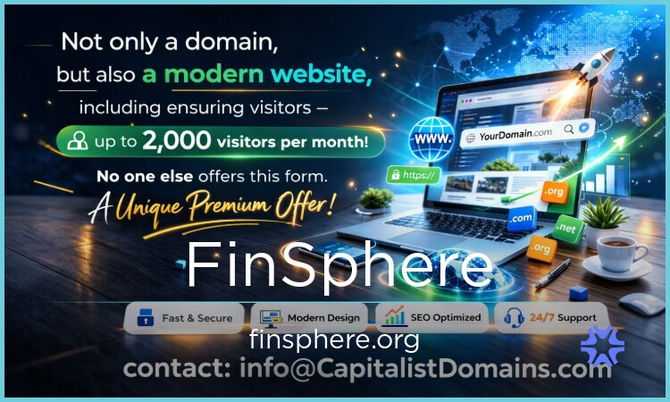 FinSphere.org — 2