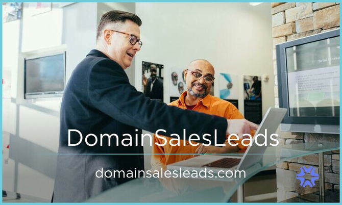 DomainSalesLeads.com