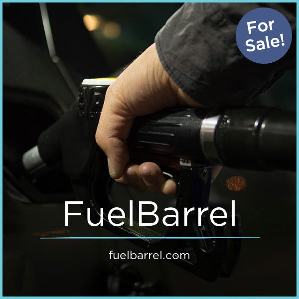 FuelBarrel.com — 2