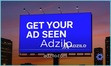 Adzilo.com - buying Good premium names