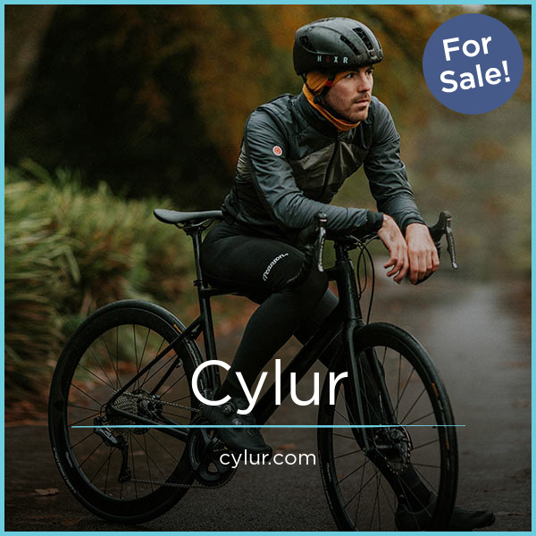 Cylur.com - Good premium domains