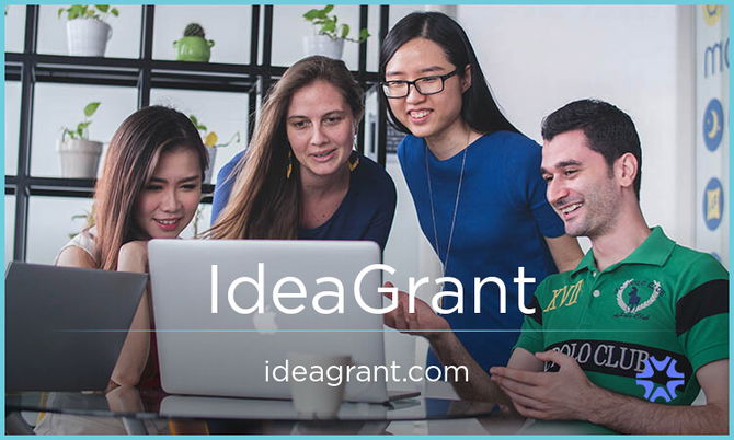IdeaGrant.com — 2