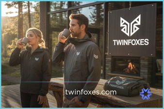 TwinFoxes.com - buy Unique premium names