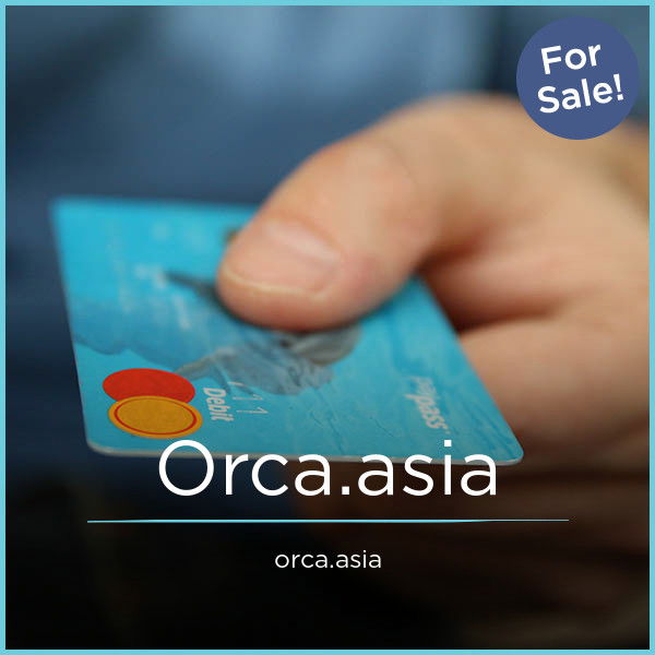 Orca.asia