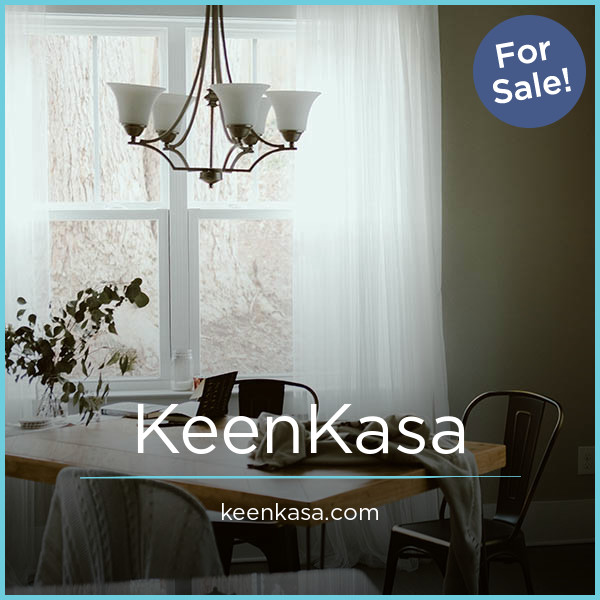 KeenKasa.com - buy New premium names